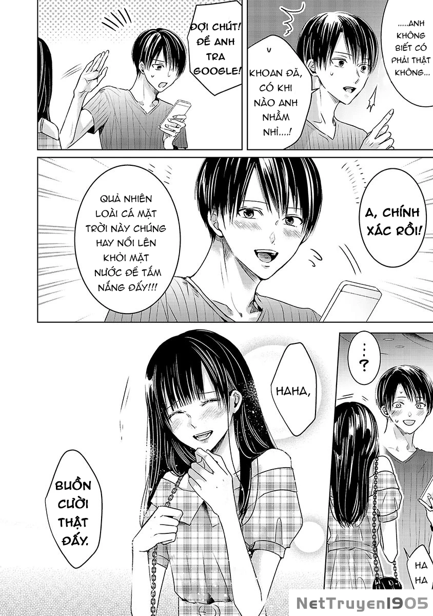 Ngày Mai, Tôi Sẽ Là Bạn Gái Của Ai? Chapter 2 - 32