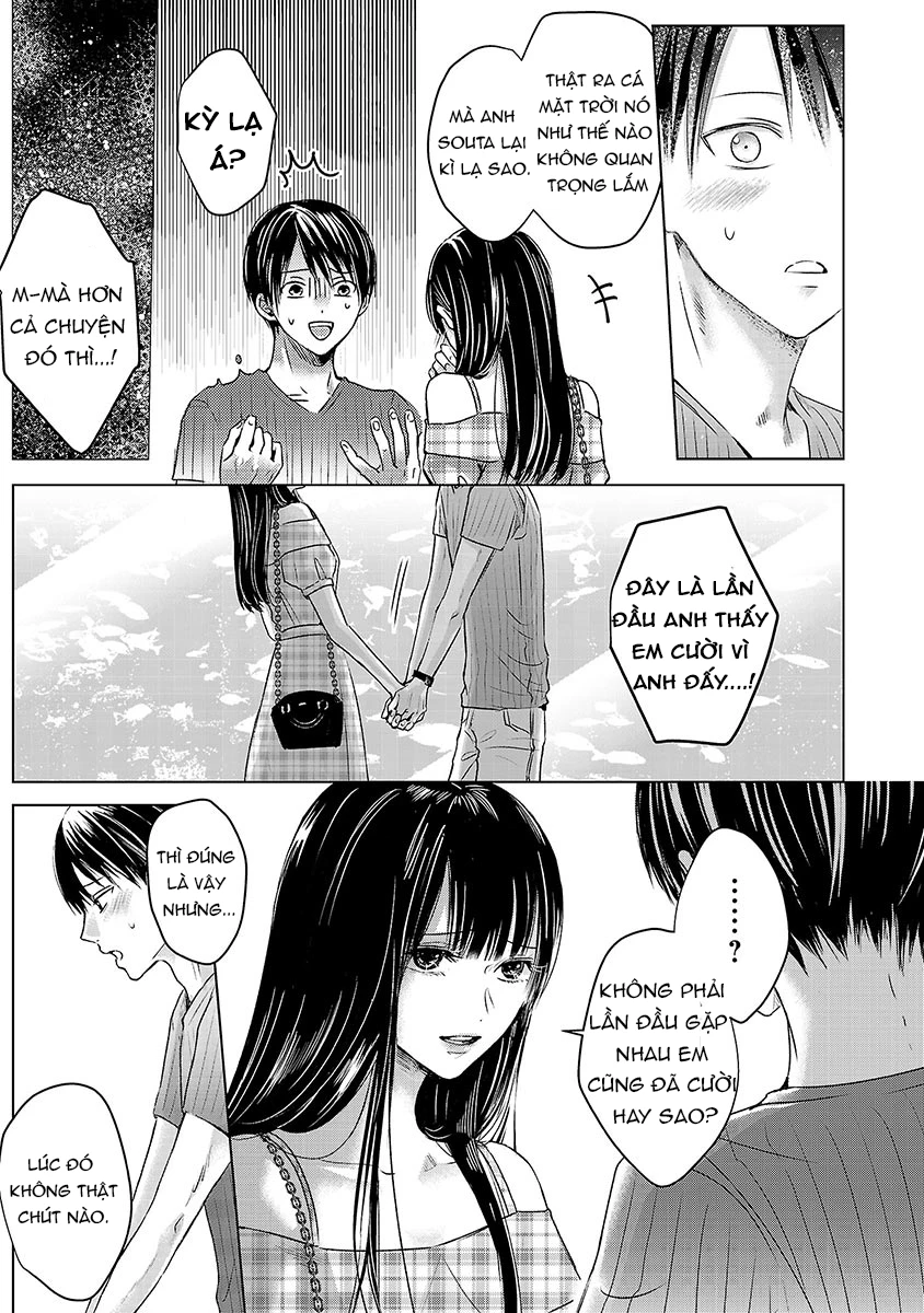 Ngày Mai, Tôi Sẽ Là Bạn Gái Của Ai? Chapter 2 - 33