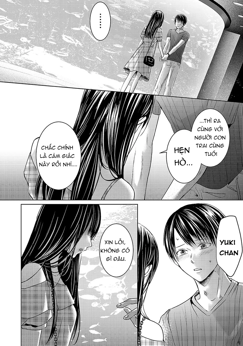 Ngày Mai, Tôi Sẽ Là Bạn Gái Của Ai? Chapter 2 - 34