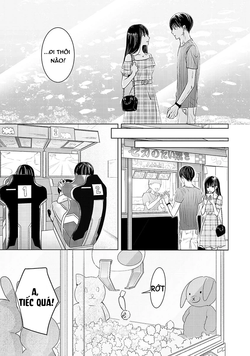 Ngày Mai, Tôi Sẽ Là Bạn Gái Của Ai? Chapter 2 - 35