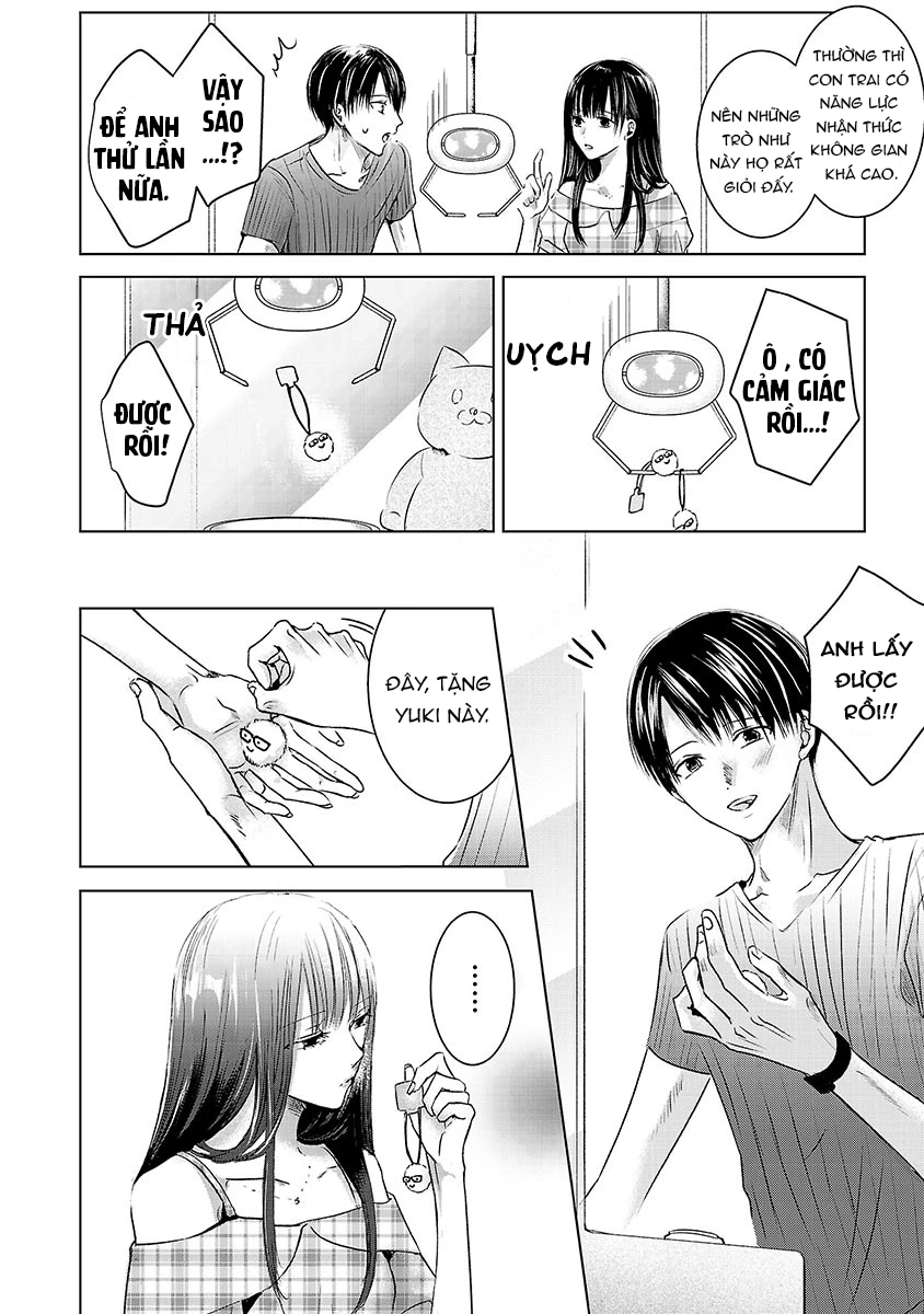 Ngày Mai, Tôi Sẽ Là Bạn Gái Của Ai? Chapter 2 - 36