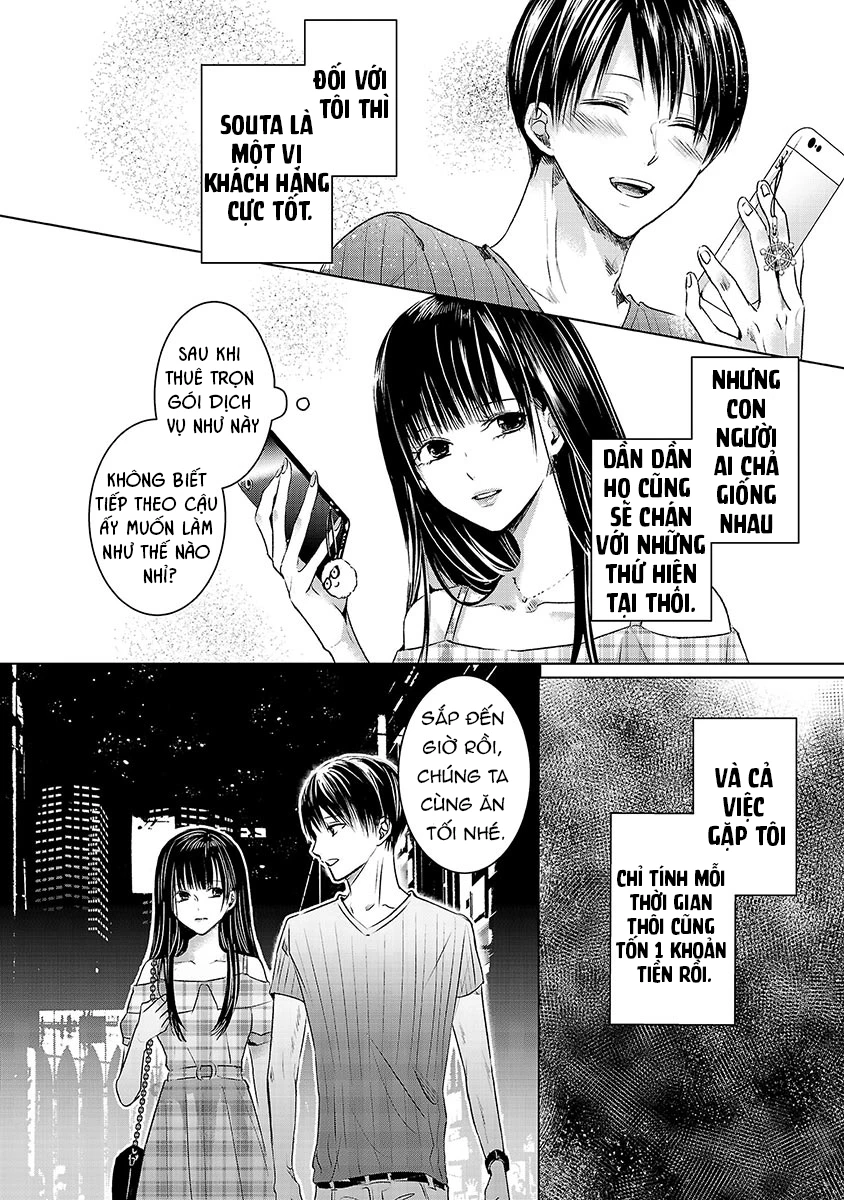 Ngày Mai, Tôi Sẽ Là Bạn Gái Của Ai? Chapter 2 - 38