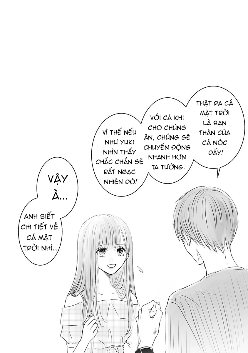 Ngày Mai, Tôi Sẽ Là Bạn Gái Của Ai? Chapter 2 - 40