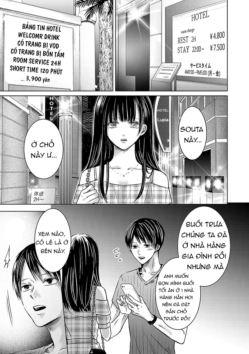 Ngày Mai, Tôi Sẽ Là Bạn Gái Của Ai? Chapter 2 - 41
