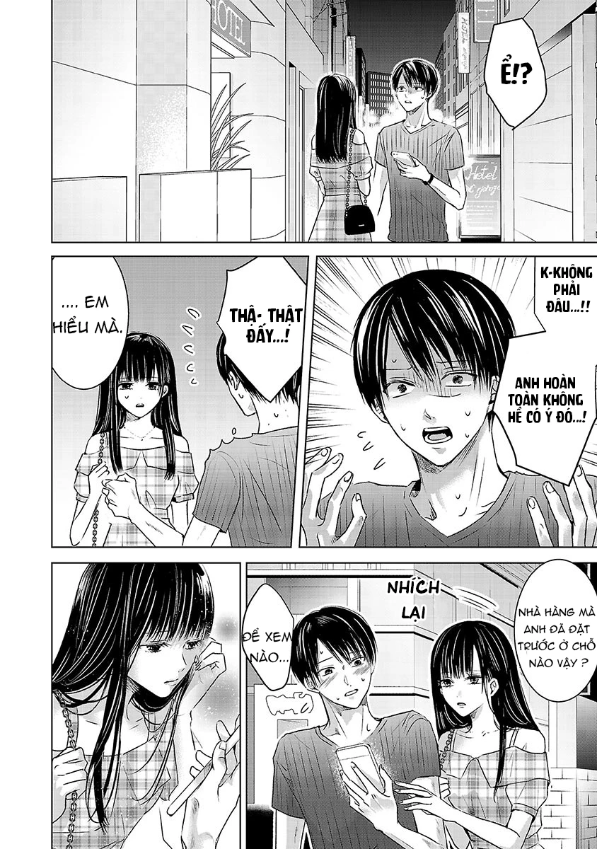 Ngày Mai, Tôi Sẽ Là Bạn Gái Của Ai? Chapter 2 - 42