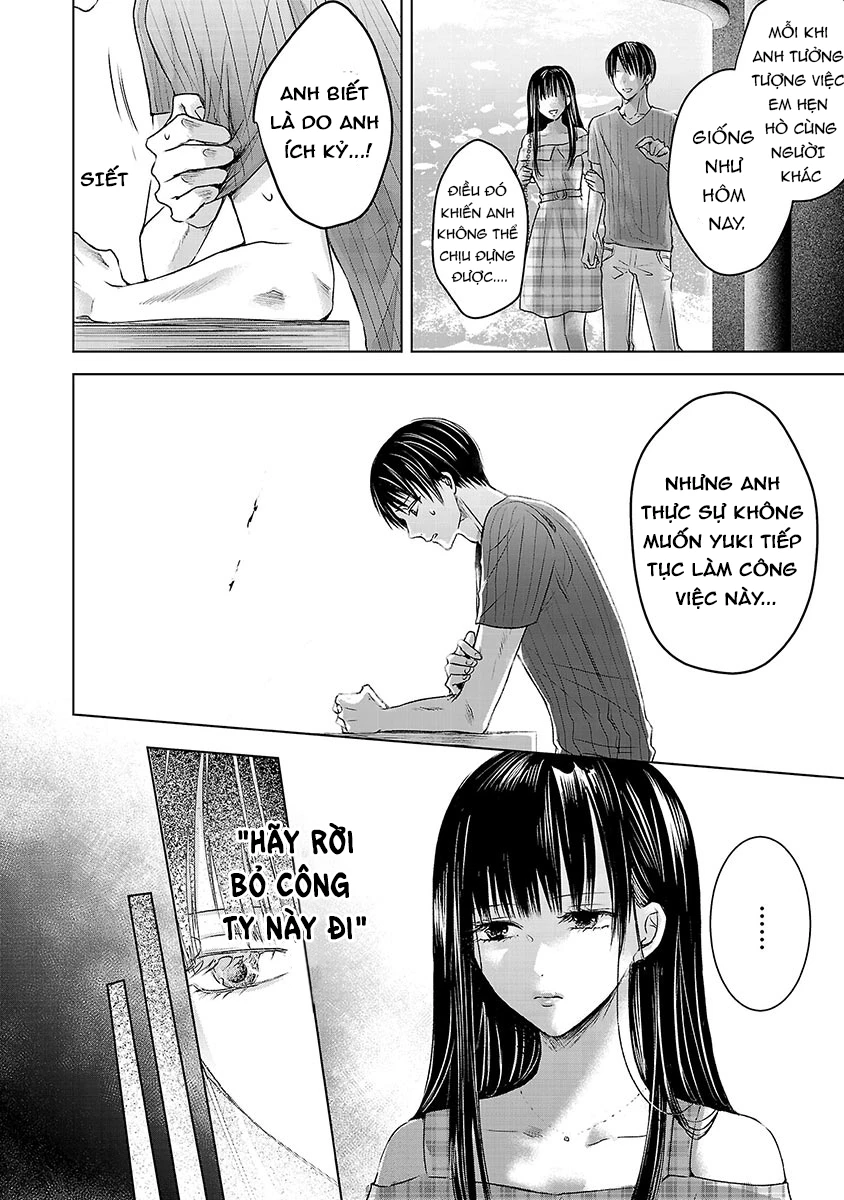 Ngày Mai, Tôi Sẽ Là Bạn Gái Của Ai? Chapter 2 - 48