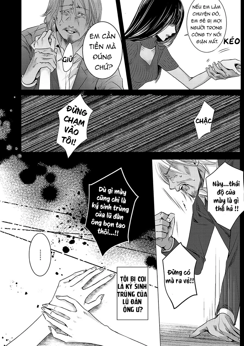 Ngày Mai, Tôi Sẽ Là Bạn Gái Của Ai? Chapter 3 - 3