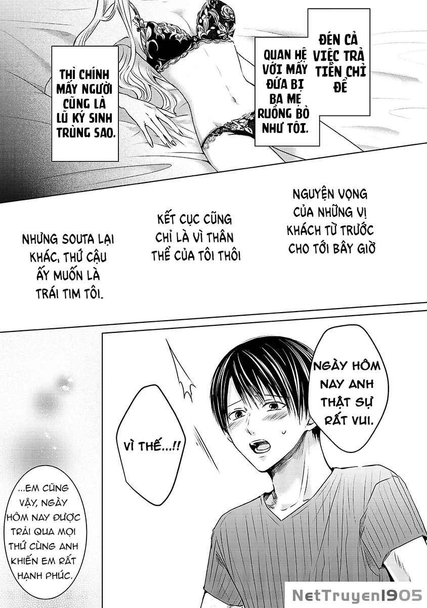 Ngày Mai, Tôi Sẽ Là Bạn Gái Của Ai? Chapter 3 - 4