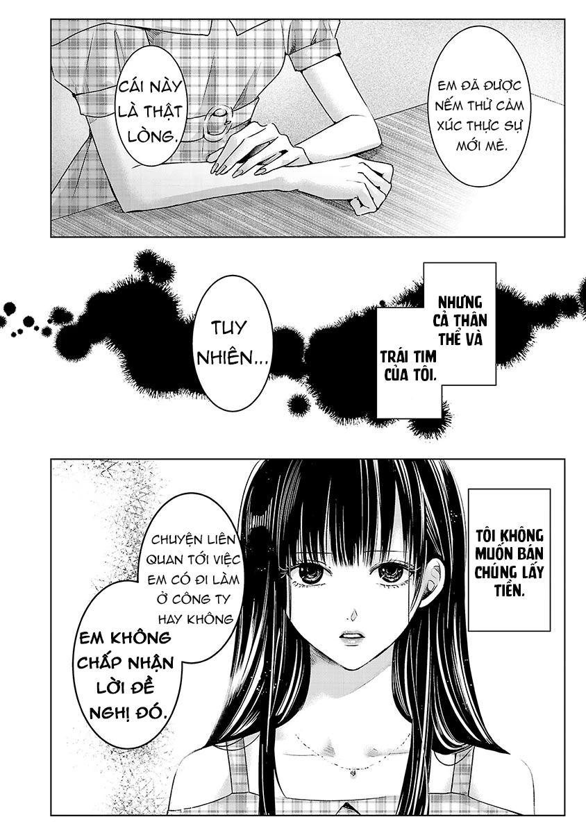 Ngày Mai, Tôi Sẽ Là Bạn Gái Của Ai? Chapter 3 - 5