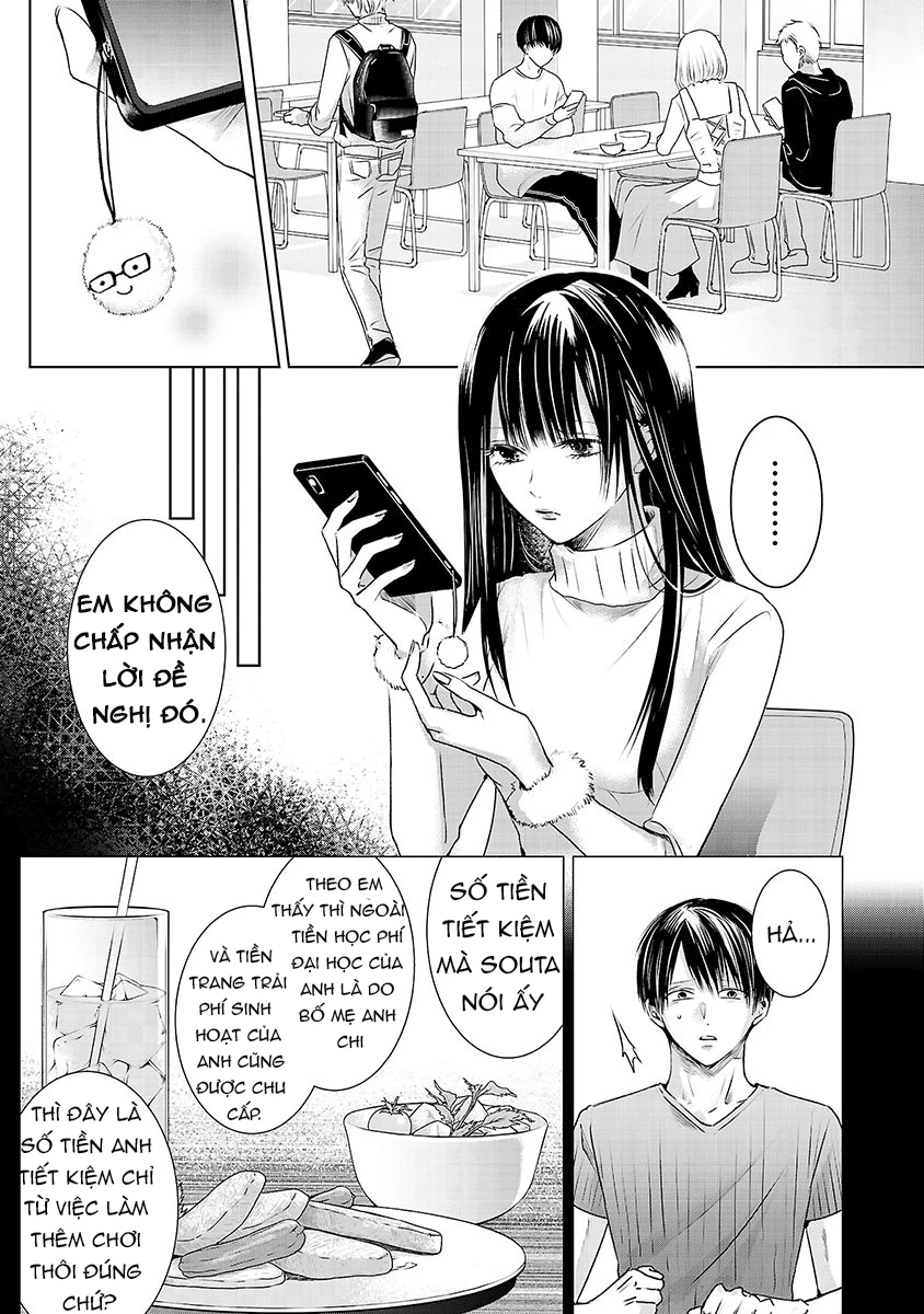 Ngày Mai, Tôi Sẽ Là Bạn Gái Của Ai? Chapter 3 - 6