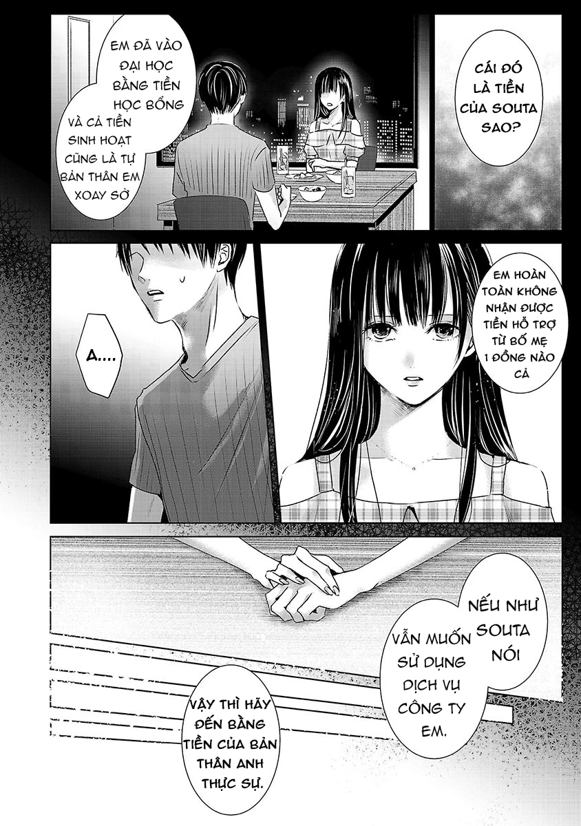 Ngày Mai, Tôi Sẽ Là Bạn Gái Của Ai? Chapter 3 - 7