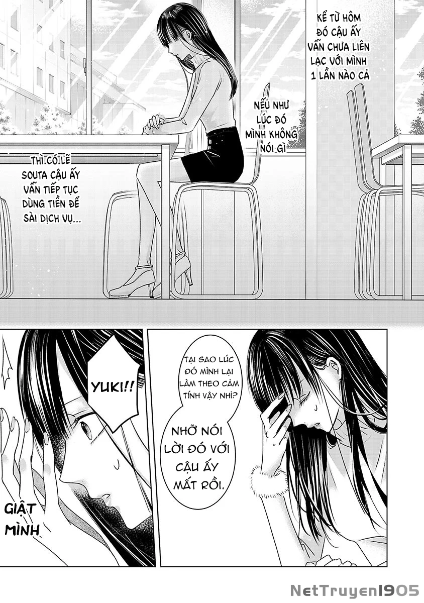 Ngày Mai, Tôi Sẽ Là Bạn Gái Của Ai? Chapter 3 - 8