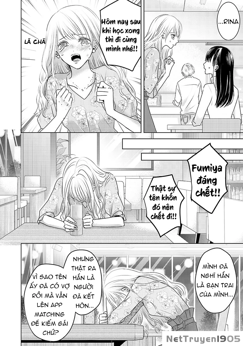 Ngày Mai, Tôi Sẽ Là Bạn Gái Của Ai? Chapter 3 - 9
