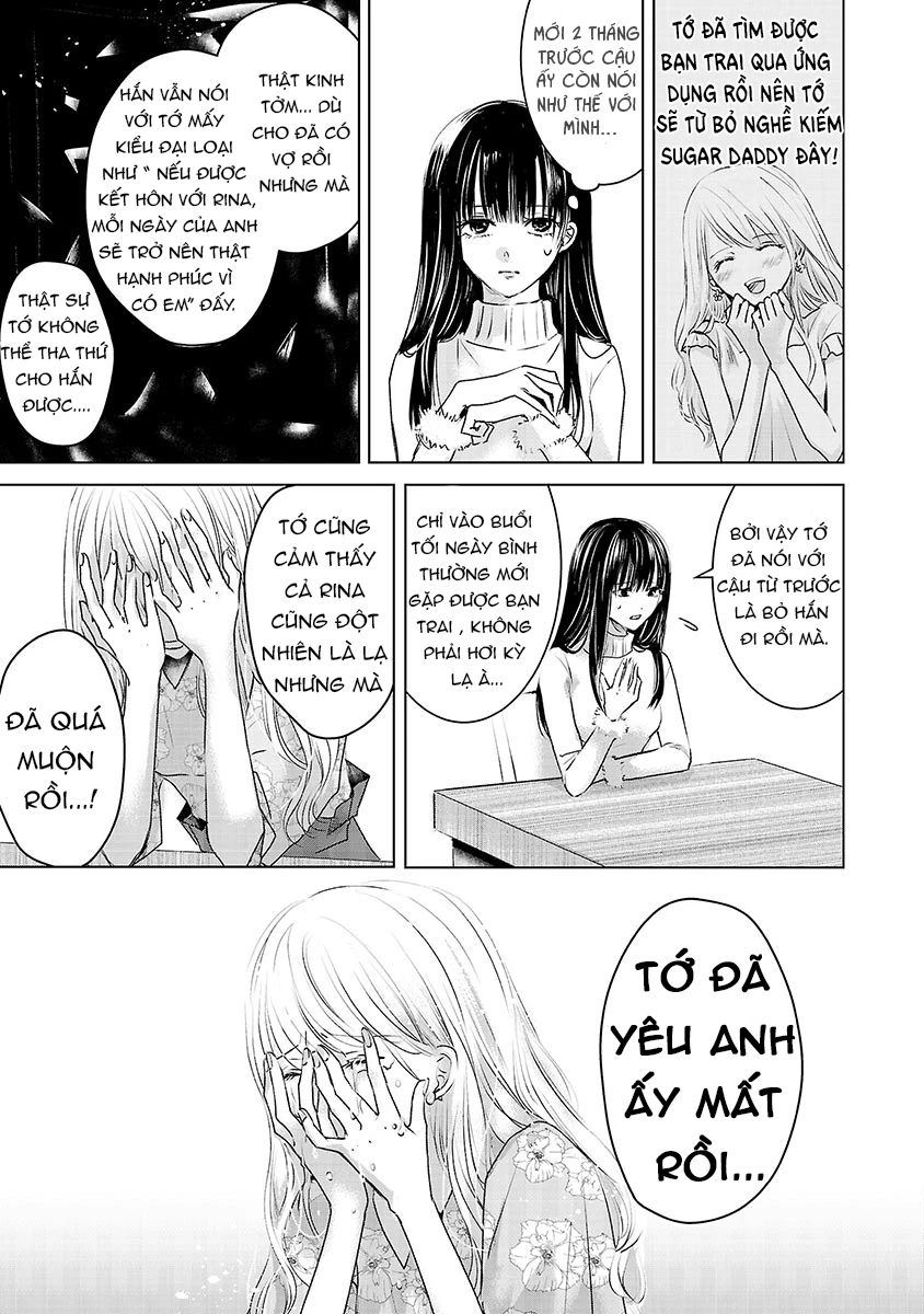 Ngày Mai, Tôi Sẽ Là Bạn Gái Của Ai? Chapter 3 - 10