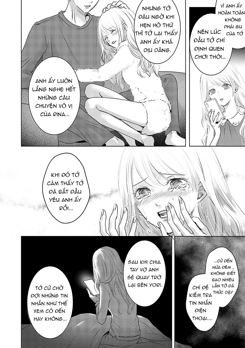 Ngày Mai, Tôi Sẽ Là Bạn Gái Của Ai? Chapter 3 - 11