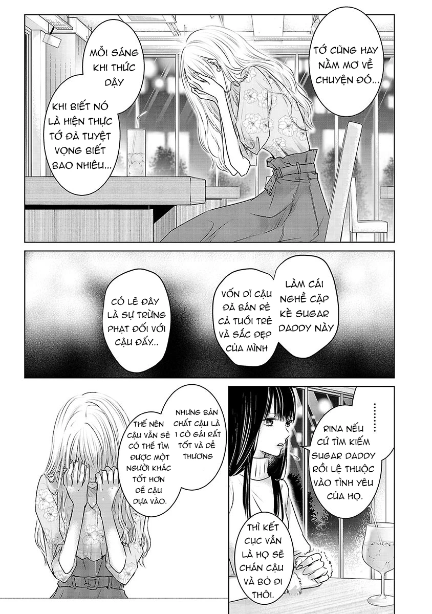 Ngày Mai, Tôi Sẽ Là Bạn Gái Của Ai? Chapter 3 - 12