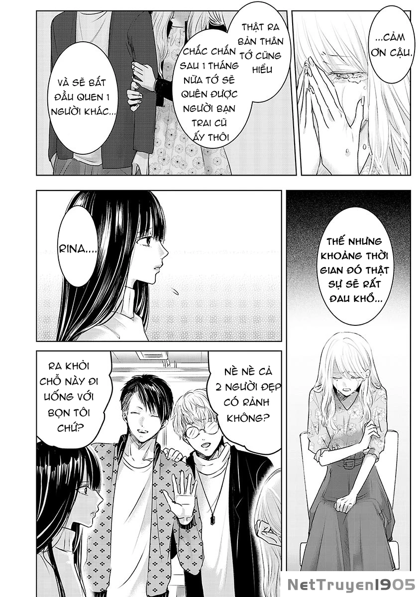 Ngày Mai, Tôi Sẽ Là Bạn Gái Của Ai? Chapter 3 - 13