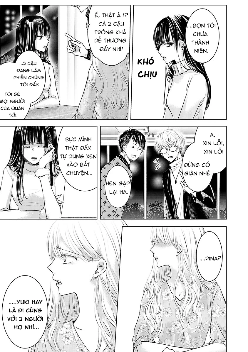Ngày Mai, Tôi Sẽ Là Bạn Gái Của Ai? Chapter 3 - 14