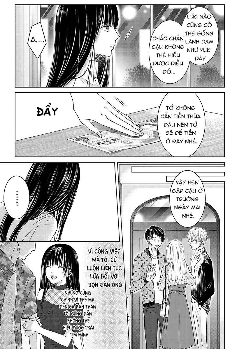Ngày Mai, Tôi Sẽ Là Bạn Gái Của Ai? Chapter 3 - 16