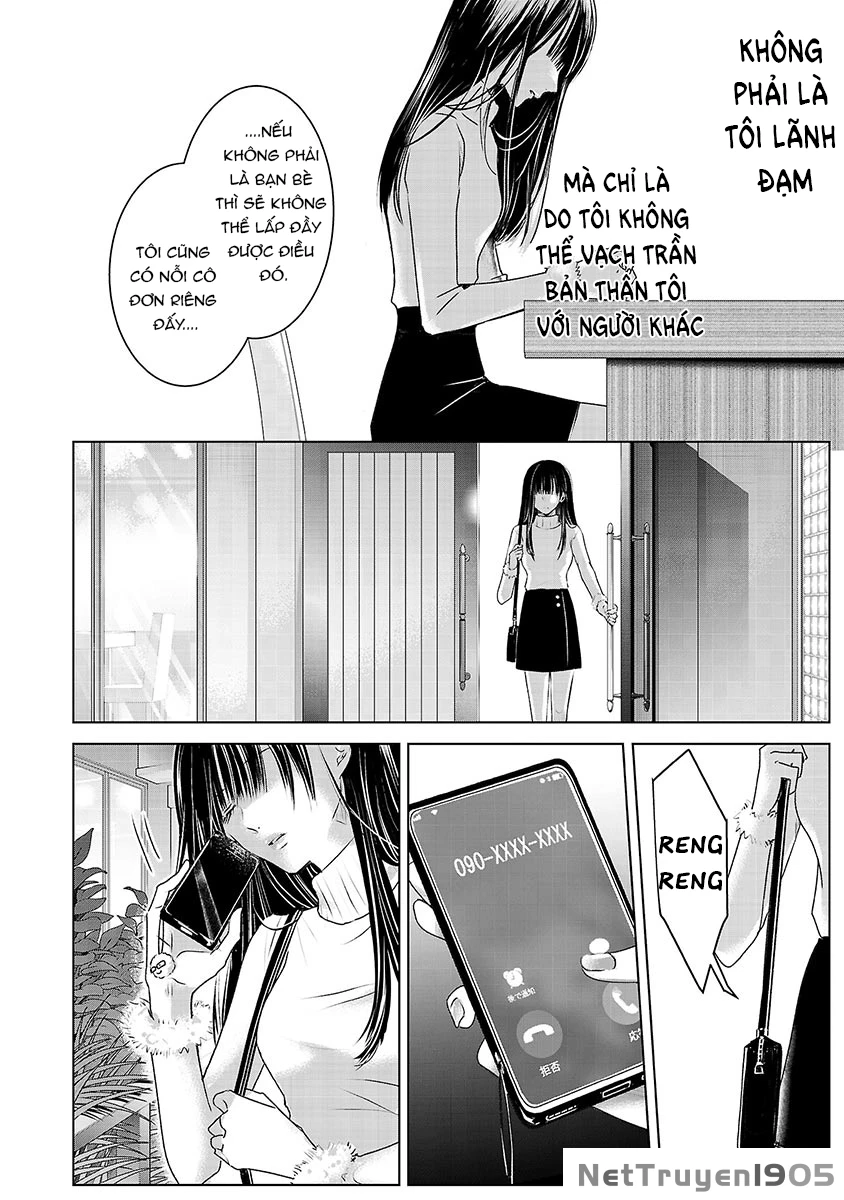 Ngày Mai, Tôi Sẽ Là Bạn Gái Của Ai? Chapter 3 - 17