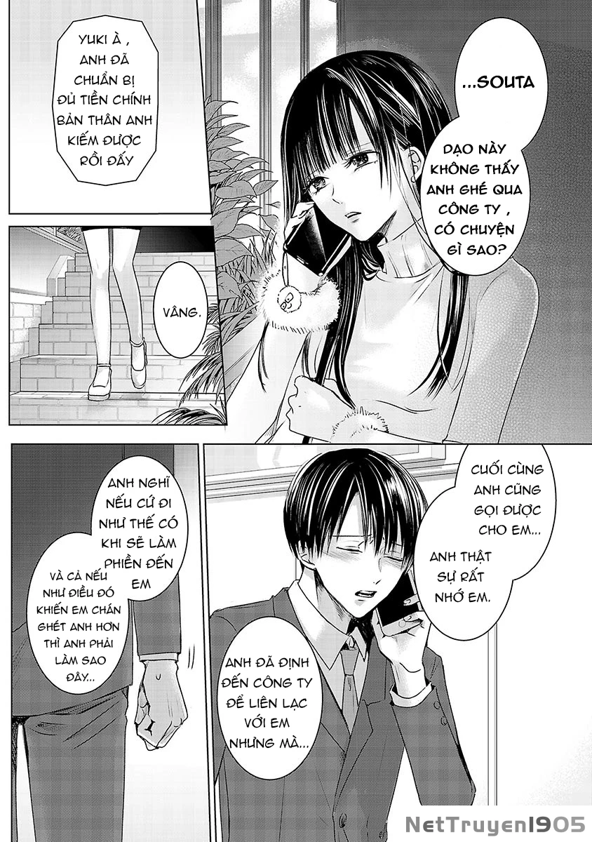Ngày Mai, Tôi Sẽ Là Bạn Gái Của Ai? Chapter 3 - 18