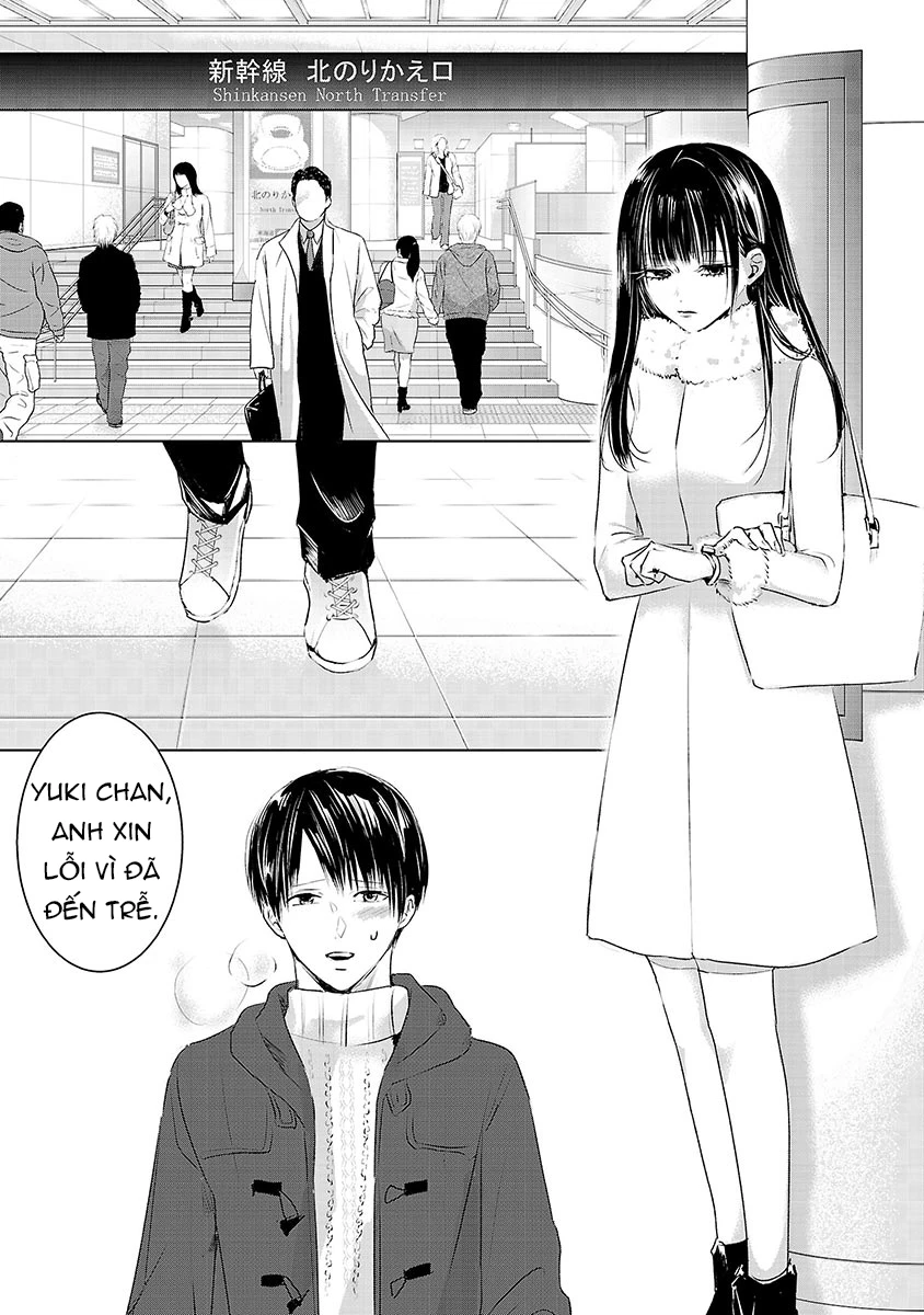 Ngày Mai, Tôi Sẽ Là Bạn Gái Của Ai? Chapter 3 - 21