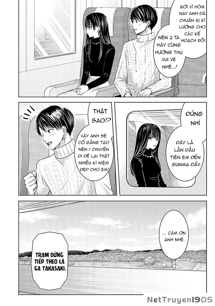 Ngày Mai, Tôi Sẽ Là Bạn Gái Của Ai? Chapter 3 - 22