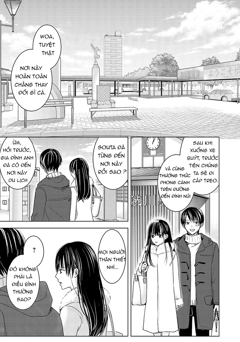 Ngày Mai, Tôi Sẽ Là Bạn Gái Của Ai? Chapter 3 - 23