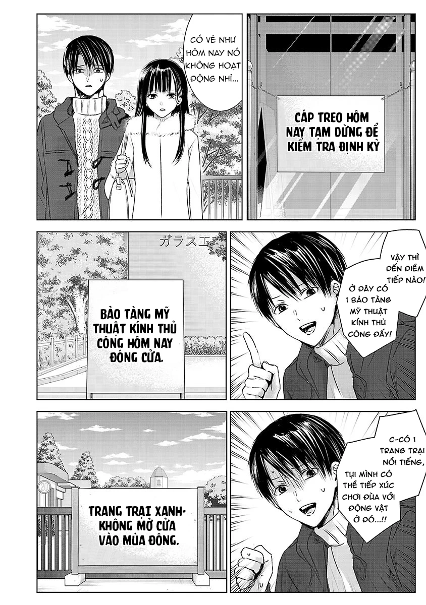 Ngày Mai, Tôi Sẽ Là Bạn Gái Của Ai? Chapter 3 - 24