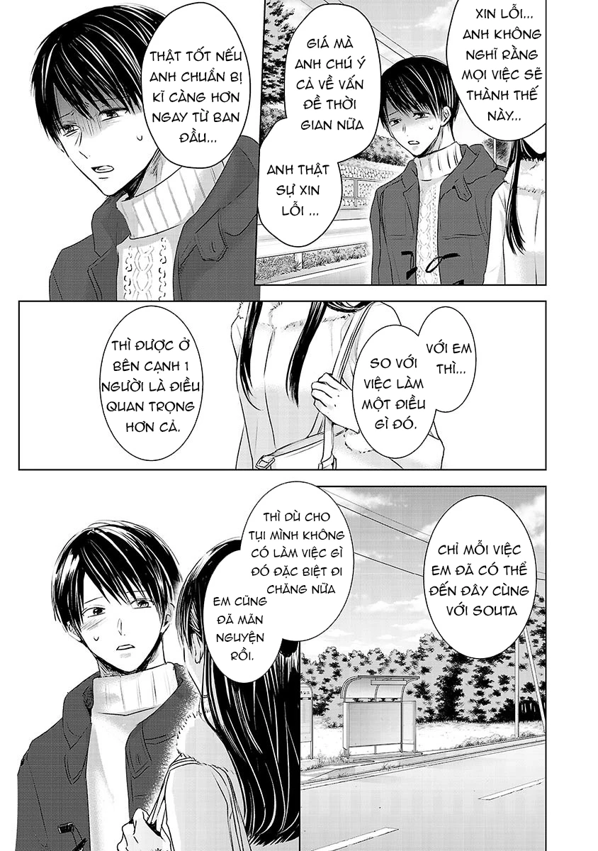 Ngày Mai, Tôi Sẽ Là Bạn Gái Của Ai? Chapter 3 - 25