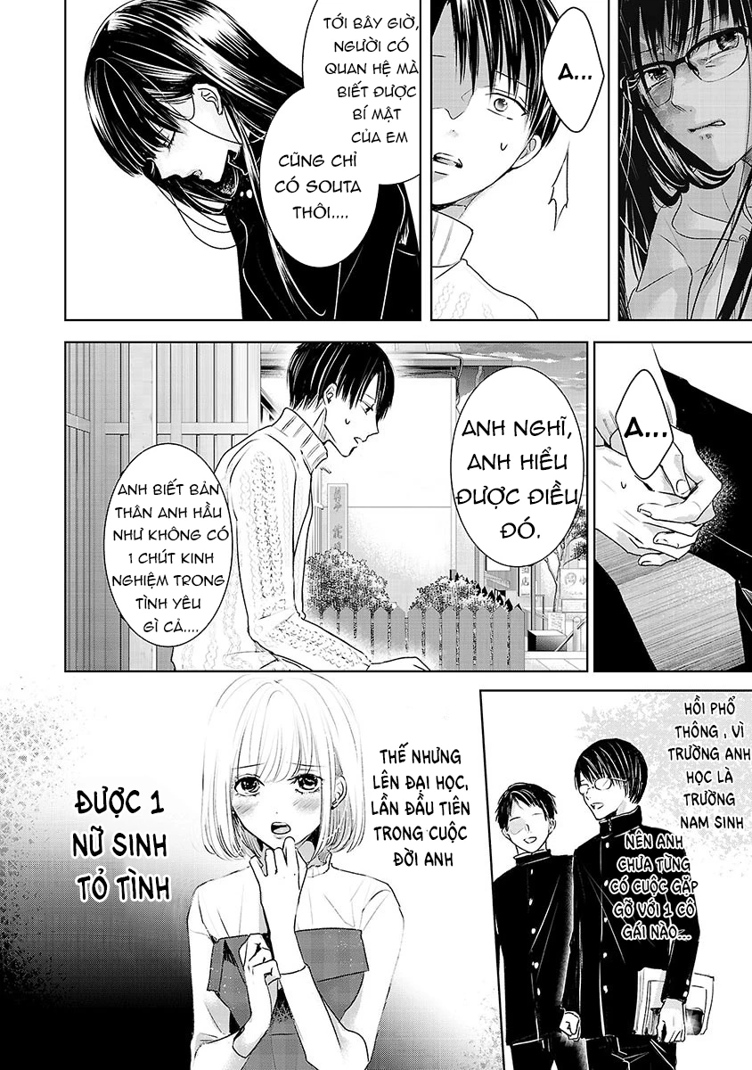Ngày Mai, Tôi Sẽ Là Bạn Gái Của Ai? Chapter 3 - 30