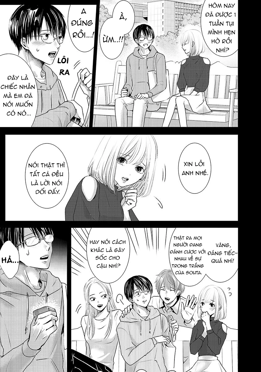 Ngày Mai, Tôi Sẽ Là Bạn Gái Của Ai? Chapter 3 - 31