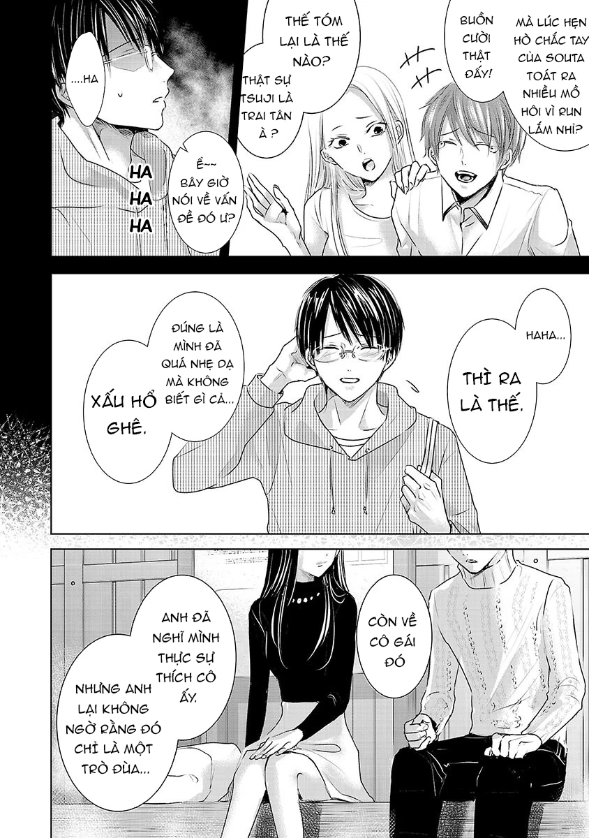 Ngày Mai, Tôi Sẽ Là Bạn Gái Của Ai? Chapter 3 - 32
