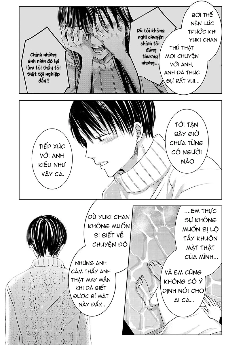 Ngày Mai, Tôi Sẽ Là Bạn Gái Của Ai? Chapter 3 - 33