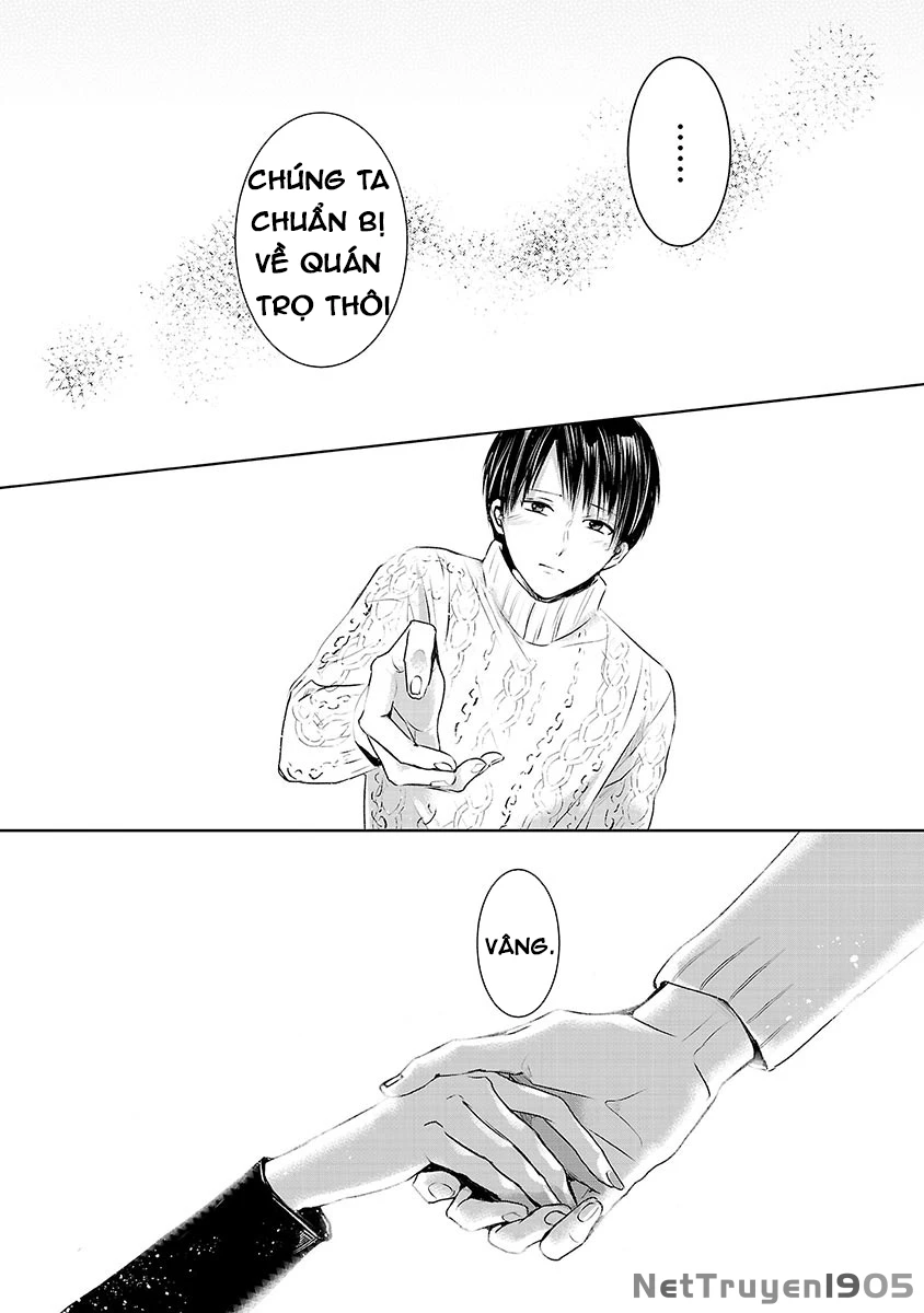 Ngày Mai, Tôi Sẽ Là Bạn Gái Của Ai? Chapter 3 - 34