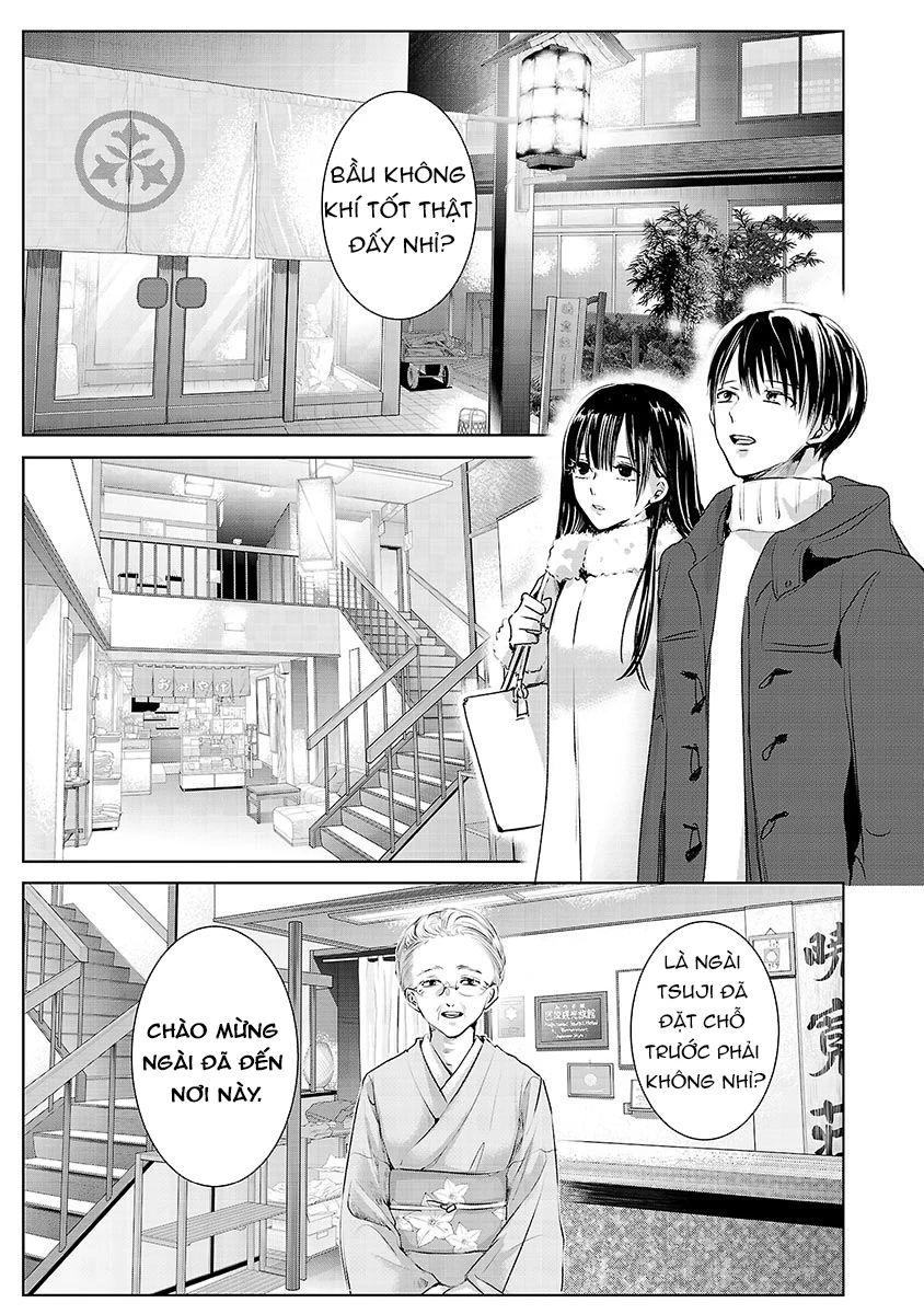 Ngày Mai, Tôi Sẽ Là Bạn Gái Của Ai? Chapter 3 - 35