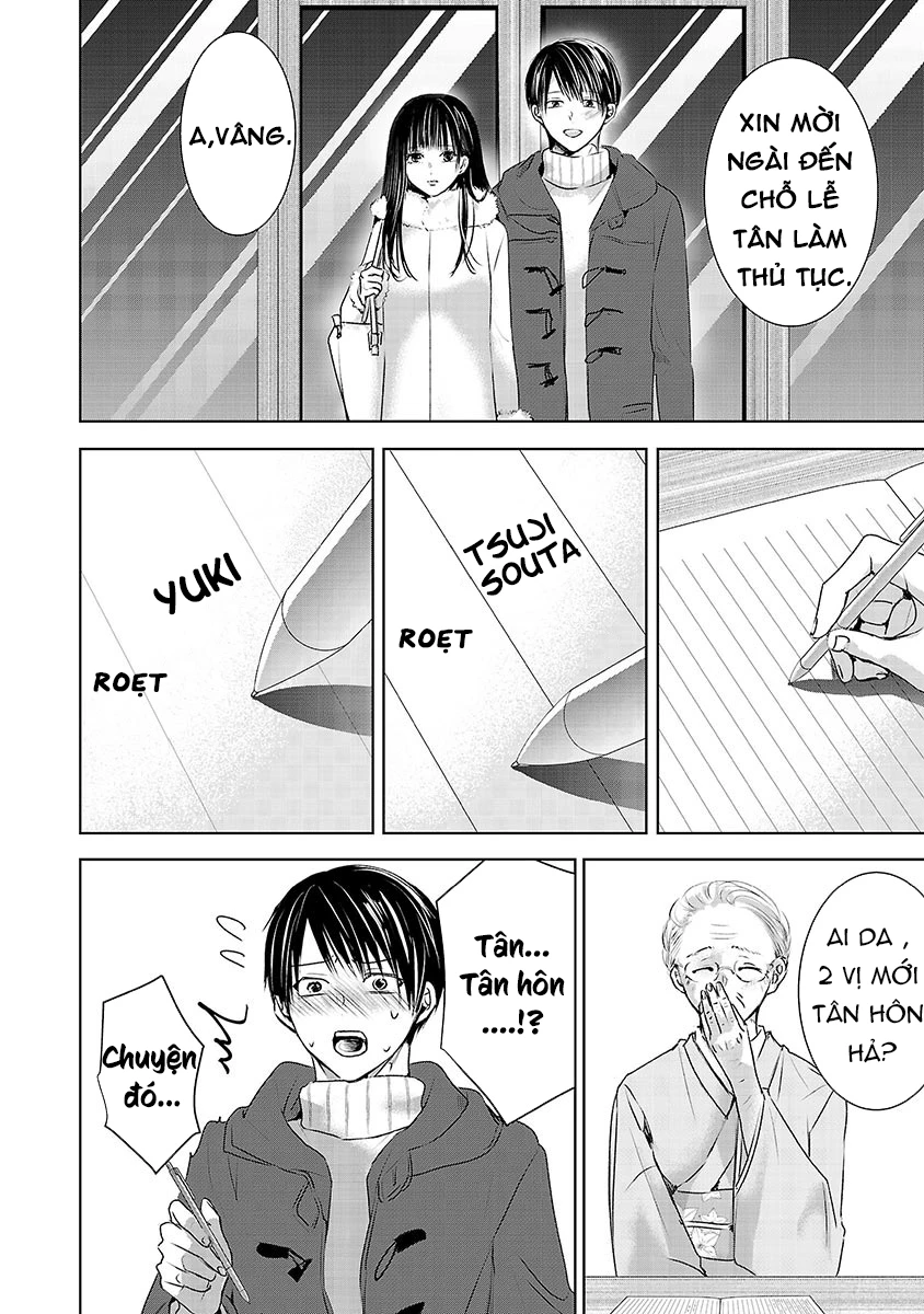 Ngày Mai, Tôi Sẽ Là Bạn Gái Của Ai? Chapter 3 - 36