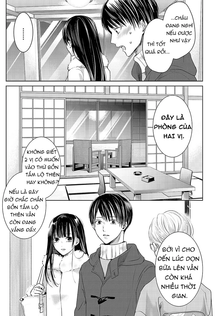 Ngày Mai, Tôi Sẽ Là Bạn Gái Của Ai? Chapter 3 - 37