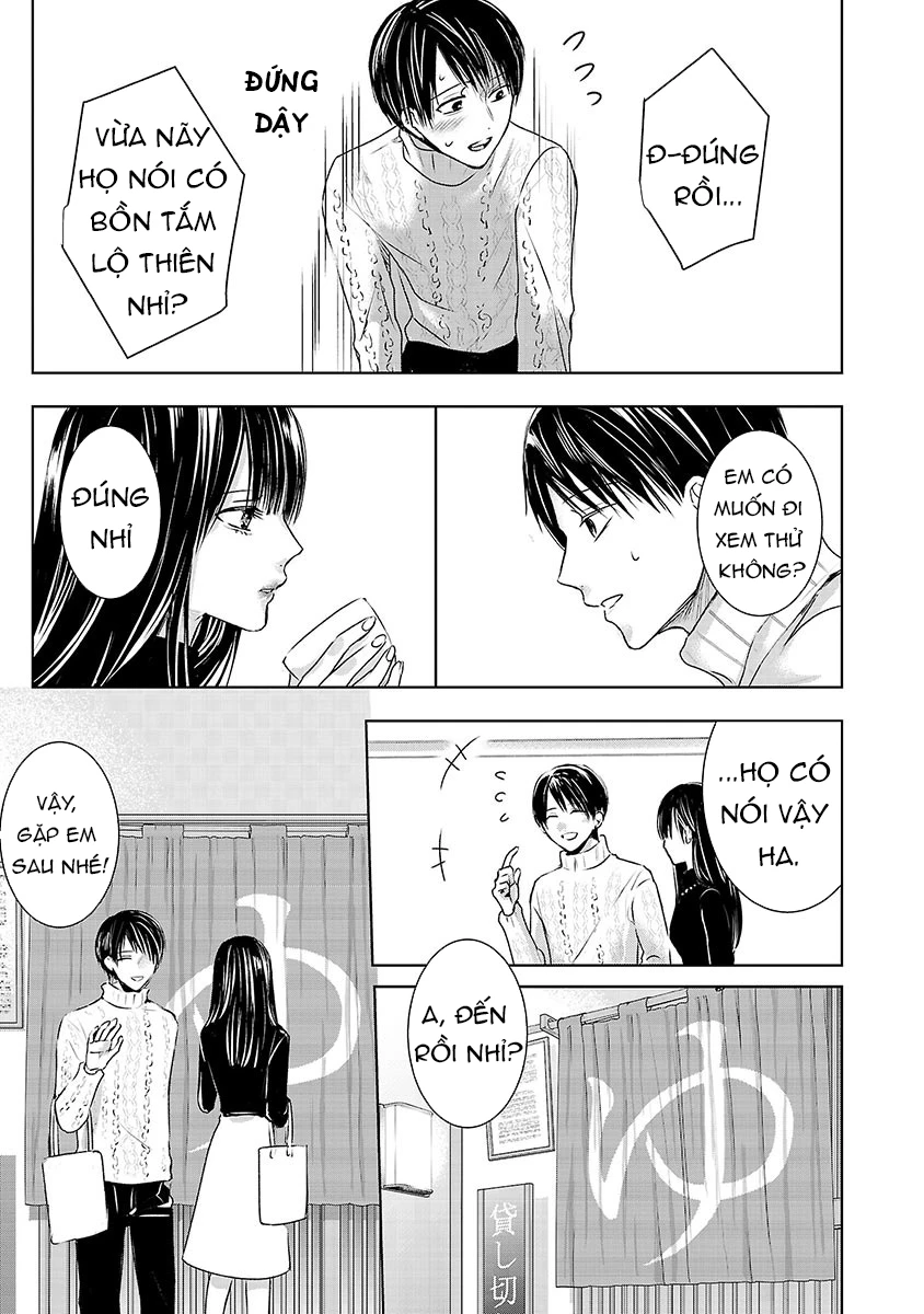 Ngày Mai, Tôi Sẽ Là Bạn Gái Của Ai? Chapter 3 - 39