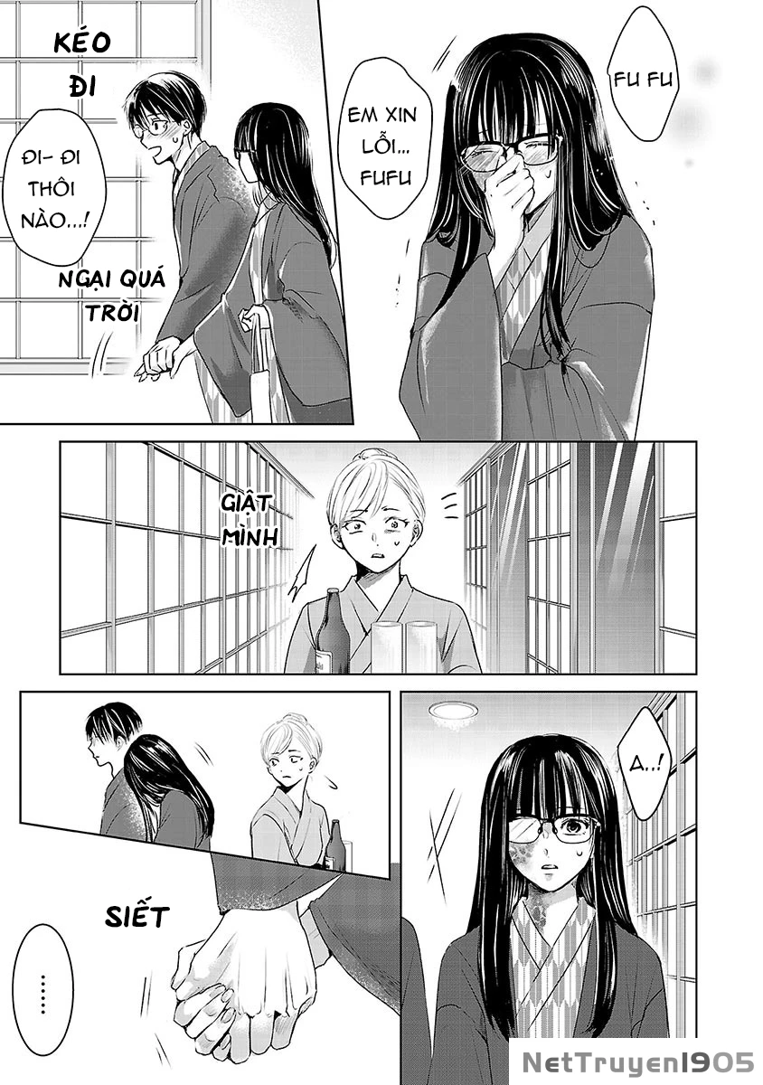 Ngày Mai, Tôi Sẽ Là Bạn Gái Của Ai? Chapter 4 - 3