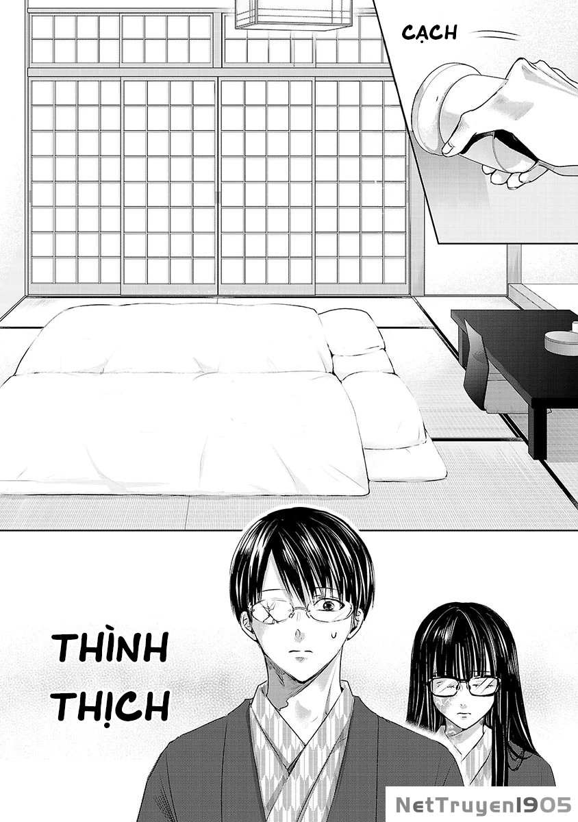 Ngày Mai, Tôi Sẽ Là Bạn Gái Của Ai? Chapter 4 - 6