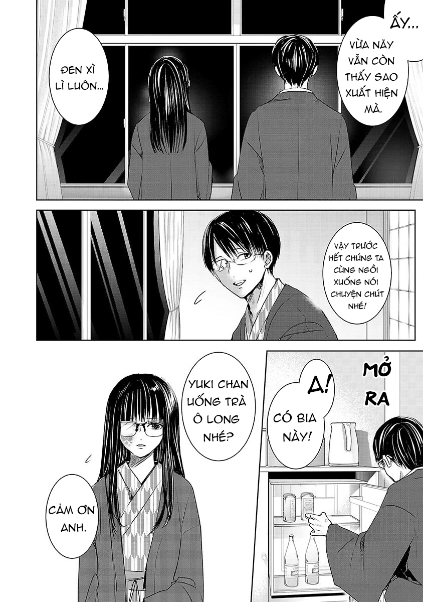 Ngày Mai, Tôi Sẽ Là Bạn Gái Của Ai? Chapter 4 - 8