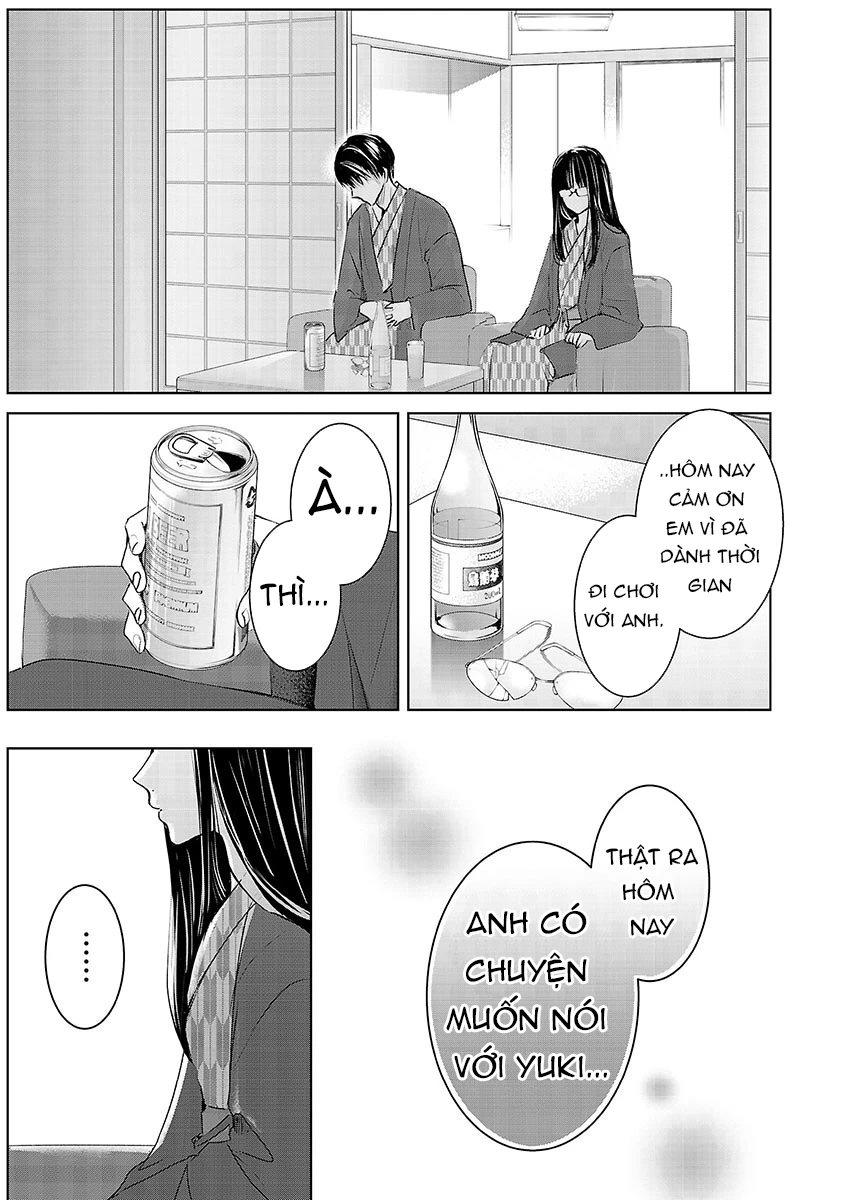 Ngày Mai, Tôi Sẽ Là Bạn Gái Của Ai? Chapter 4 - 9