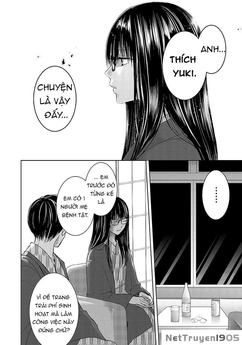 Ngày Mai, Tôi Sẽ Là Bạn Gái Của Ai? Chapter 4 - 10