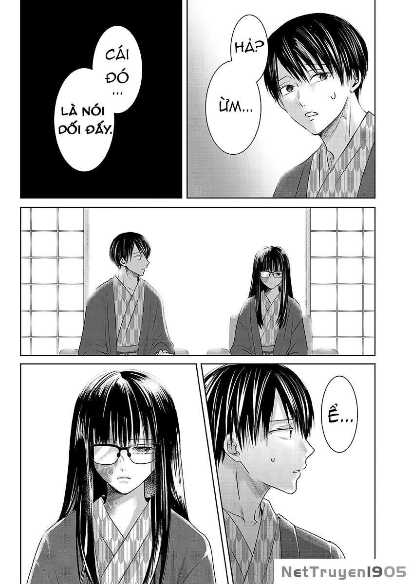 Ngày Mai, Tôi Sẽ Là Bạn Gái Của Ai? Chapter 4 - 11