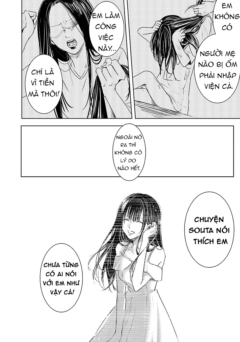 Ngày Mai, Tôi Sẽ Là Bạn Gái Của Ai? Chapter 4 - 12