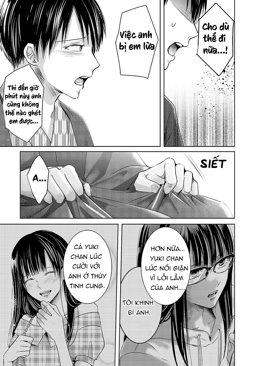 Ngày Mai, Tôi Sẽ Là Bạn Gái Của Ai? Chapter 4 - 13
