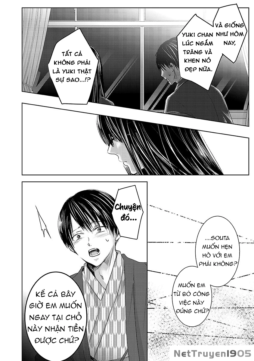 Ngày Mai, Tôi Sẽ Là Bạn Gái Của Ai? Chapter 4 - 14