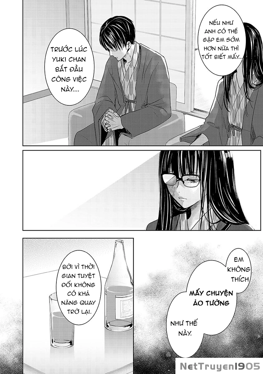 Ngày Mai, Tôi Sẽ Là Bạn Gái Của Ai? Chapter 4 - 16