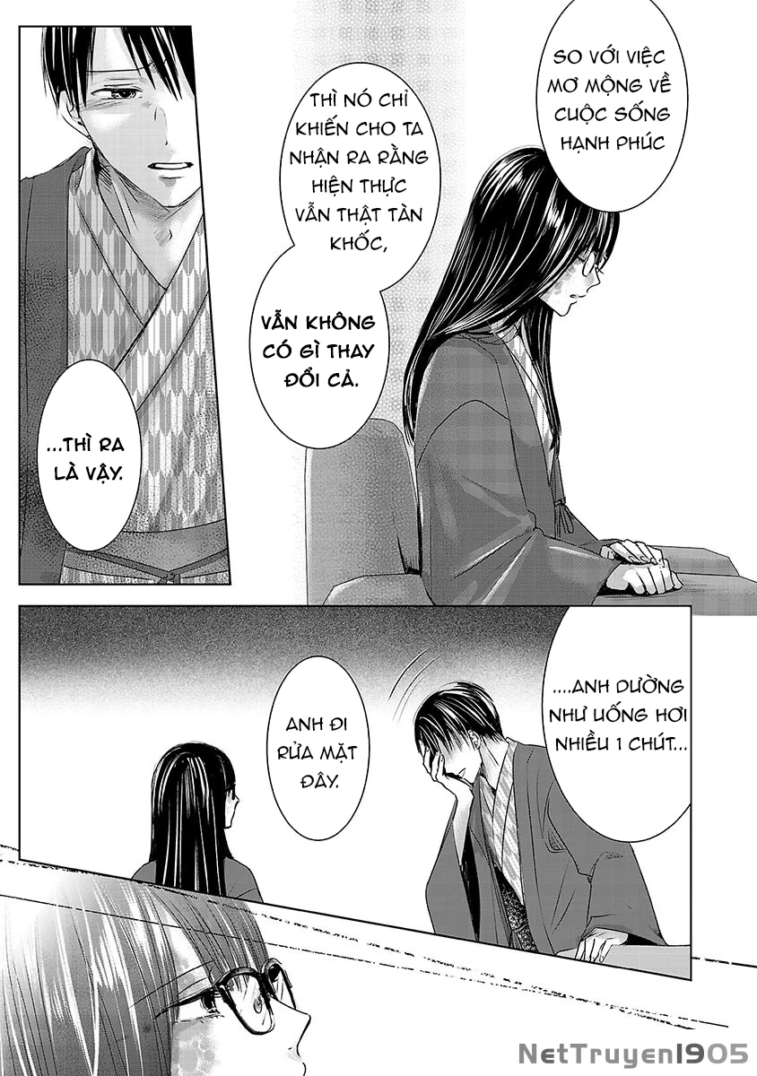 Ngày Mai, Tôi Sẽ Là Bạn Gái Của Ai? Chapter 4 - 17